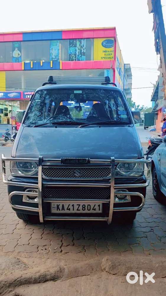 Maruti Suzuki Eeco 2015 Petrol 84000 Km Driven 7 Seater