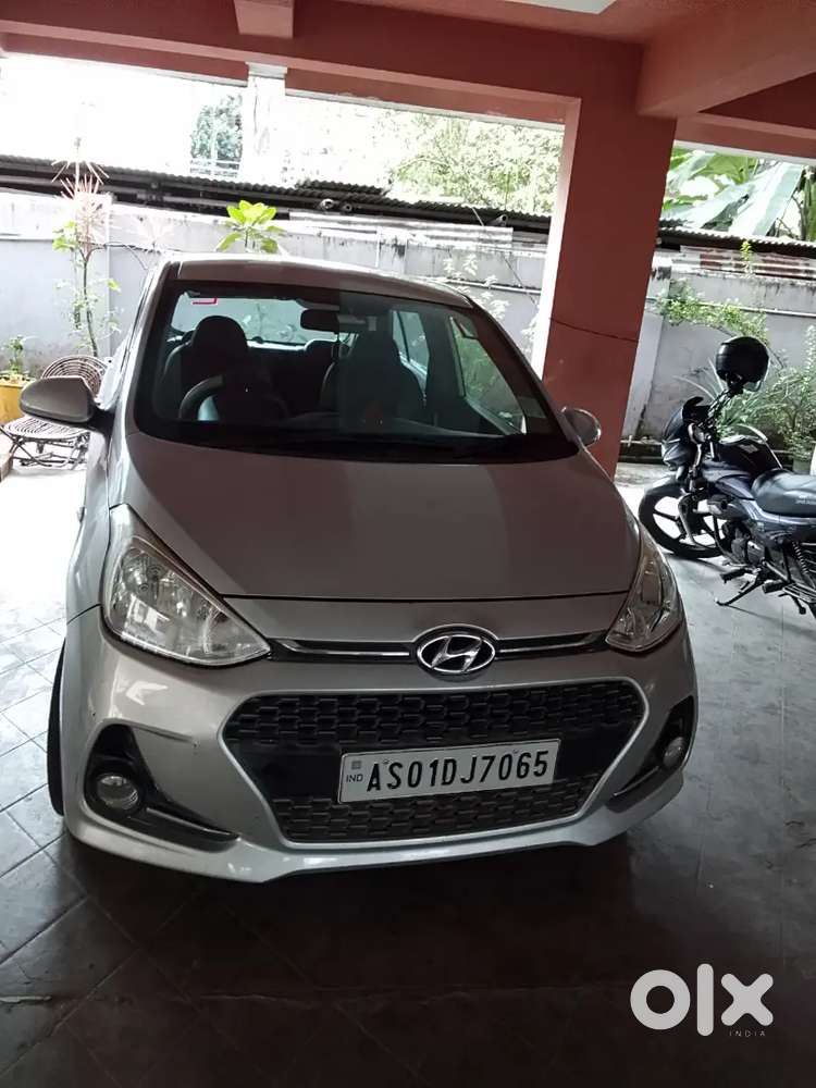 Hyundai Grand I10 1.2 Crdi 2017