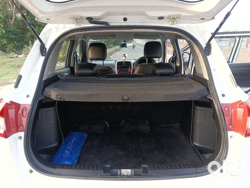Maruti Suzuki Vitara Brezza 1.5 Vxi, 2021, Petrol