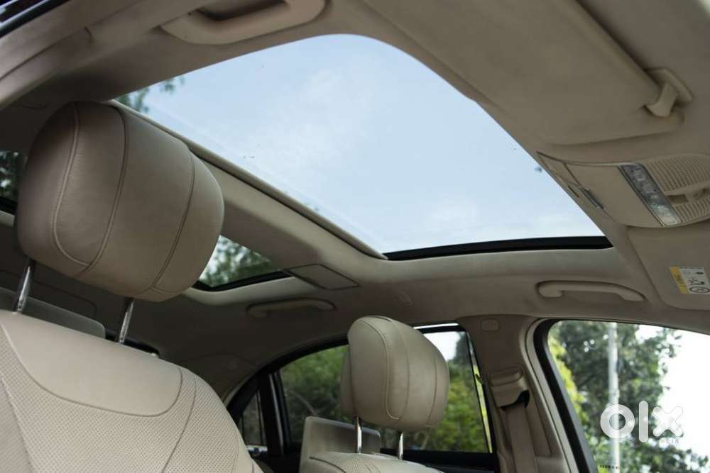 Mercedes-benz S-class S 350 D, 2019, Diesel