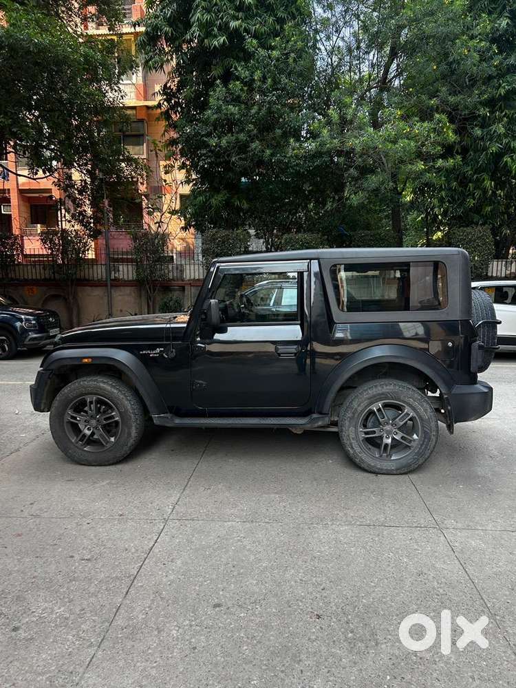 Mahindra Thar 2022 Petrol 33000 Km Driven