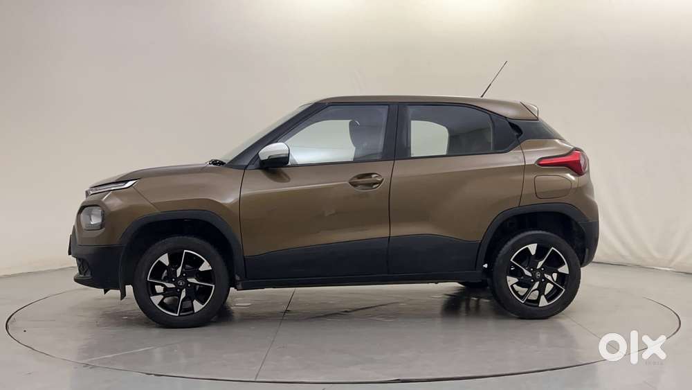 Tata Punch 1.2 Revotron Accomplished Dazzle Pack Amt, 2024, Petrol
