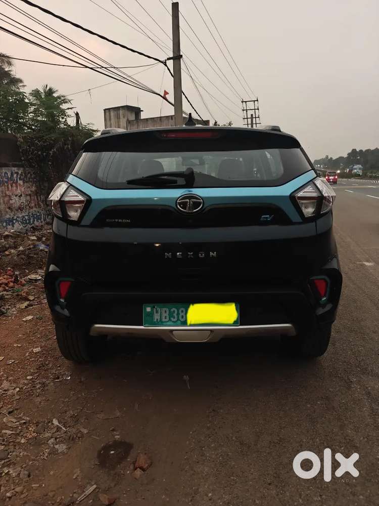 Tata Nexon Ev Xz+ Plus Lux