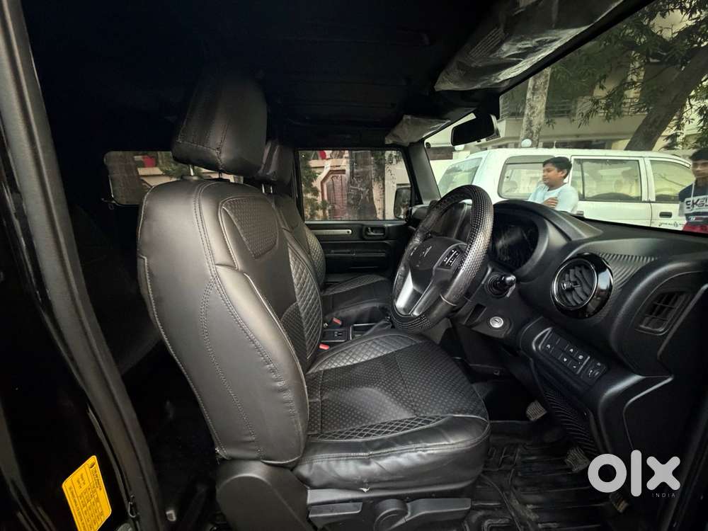 Mahindra Thar Lx D 4wd At, 2024, Diesel