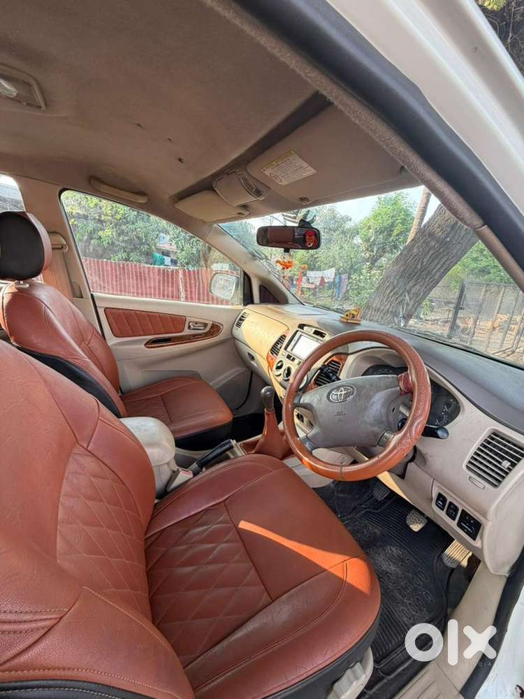 Toyota Innova Diesel Manual 2008 Model
