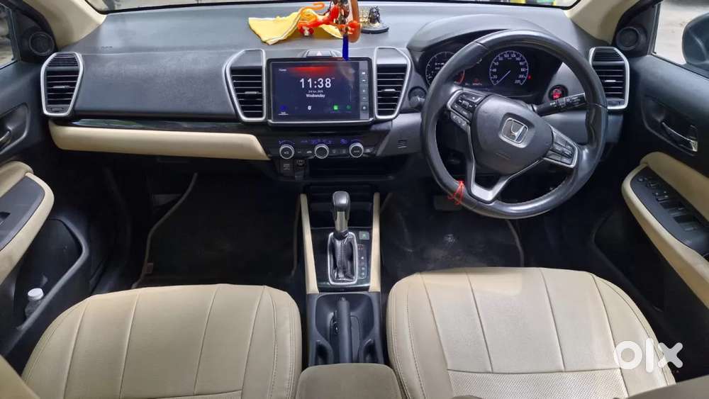 Honda City I Vtec Cvt Vx, 2020, Petrol