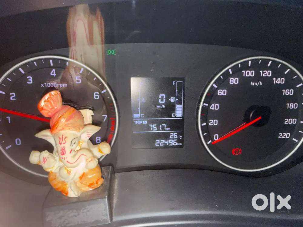 Hyundai I20 2018 Petrol Well Maintained