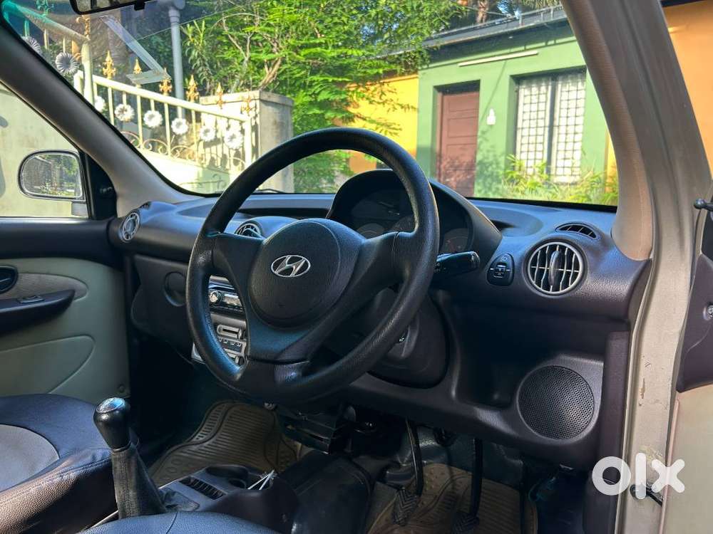 Hyundai Santro Xing 2010 Petrol 122759 Km Driven