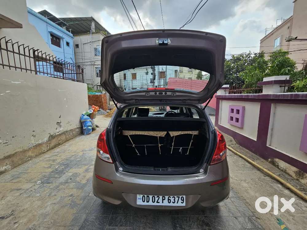 Hyundai I20 Asta Petrol 2014