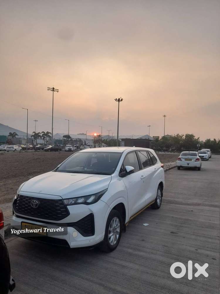 Its Innova Hycross 2.0 Petro Gx Model
