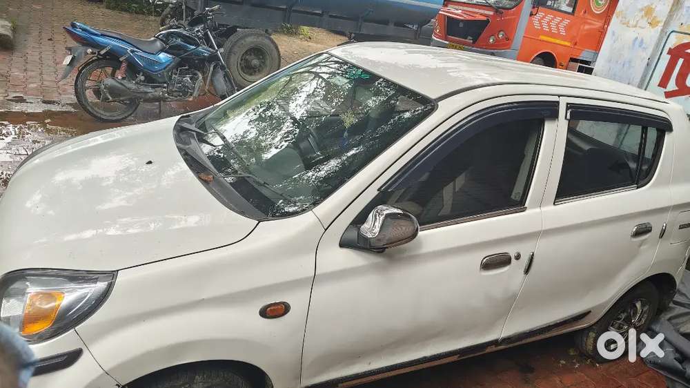 Maruti Suzuki Alto 800 2017