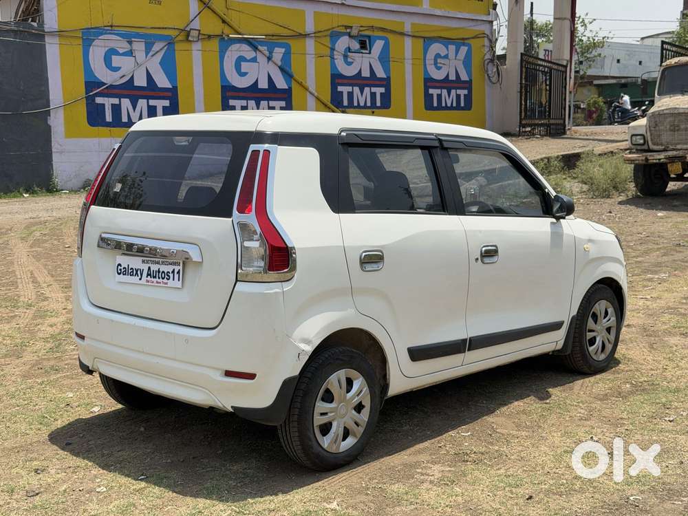 Maruti Suzuki Wagon R Vxi Opt, 2019, Petrol