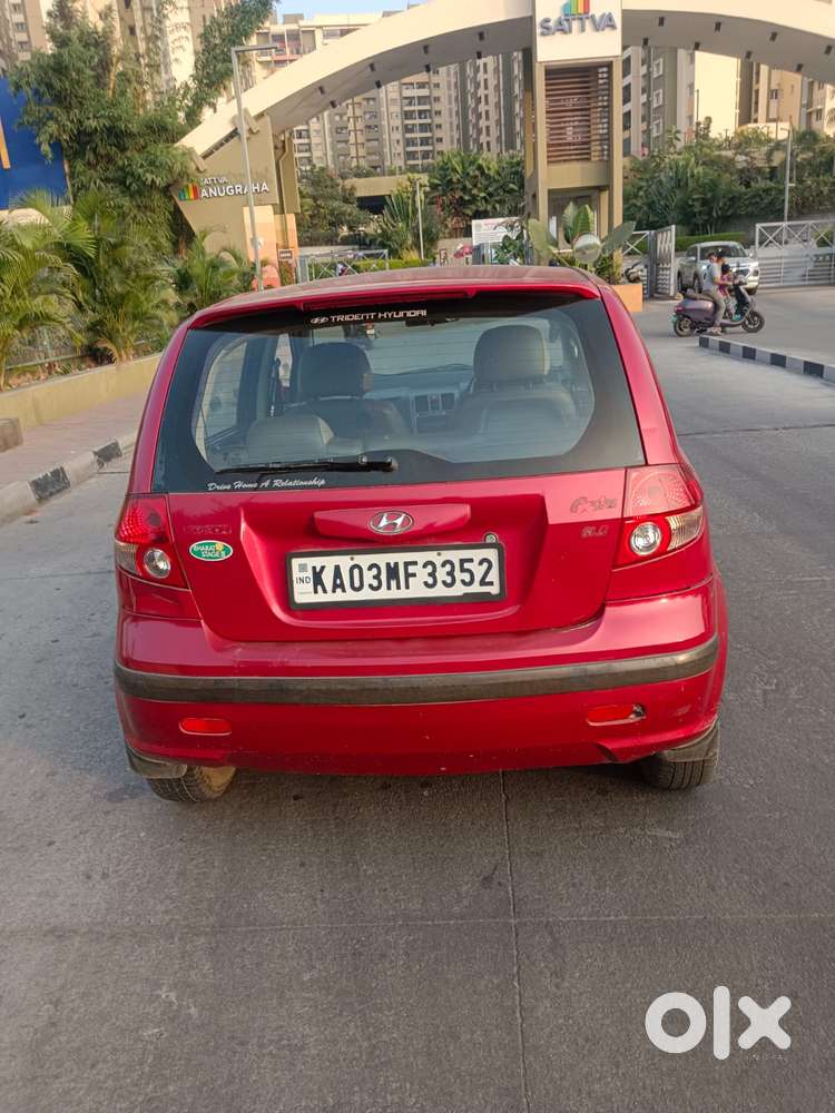 Hyundai Getz, 2006, Petrol