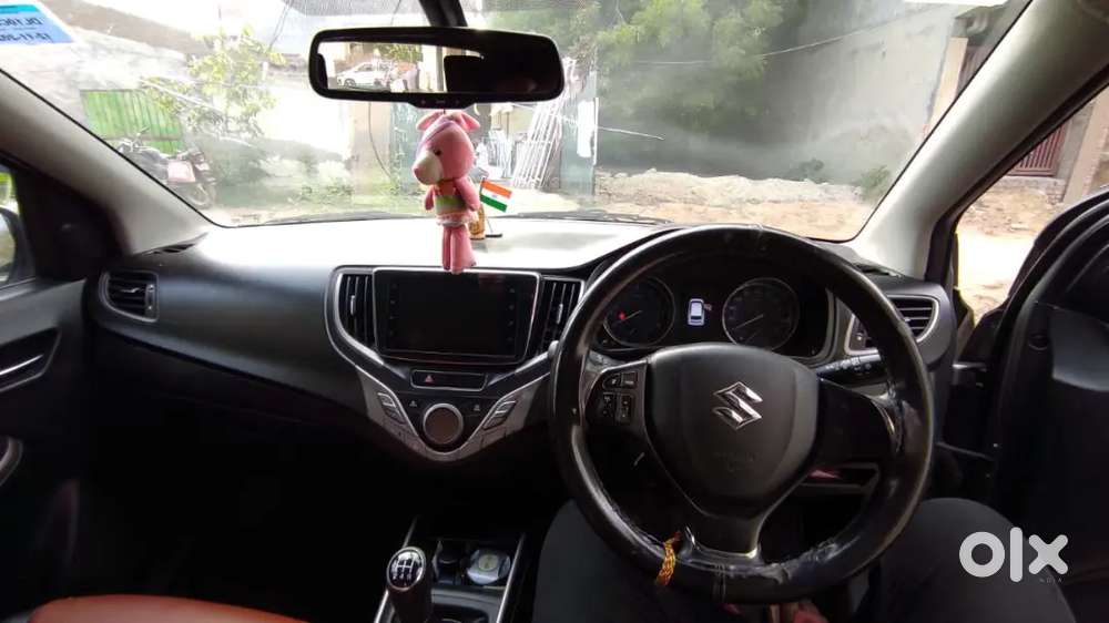 Maruti Suzuki Baleno (nov.2020)