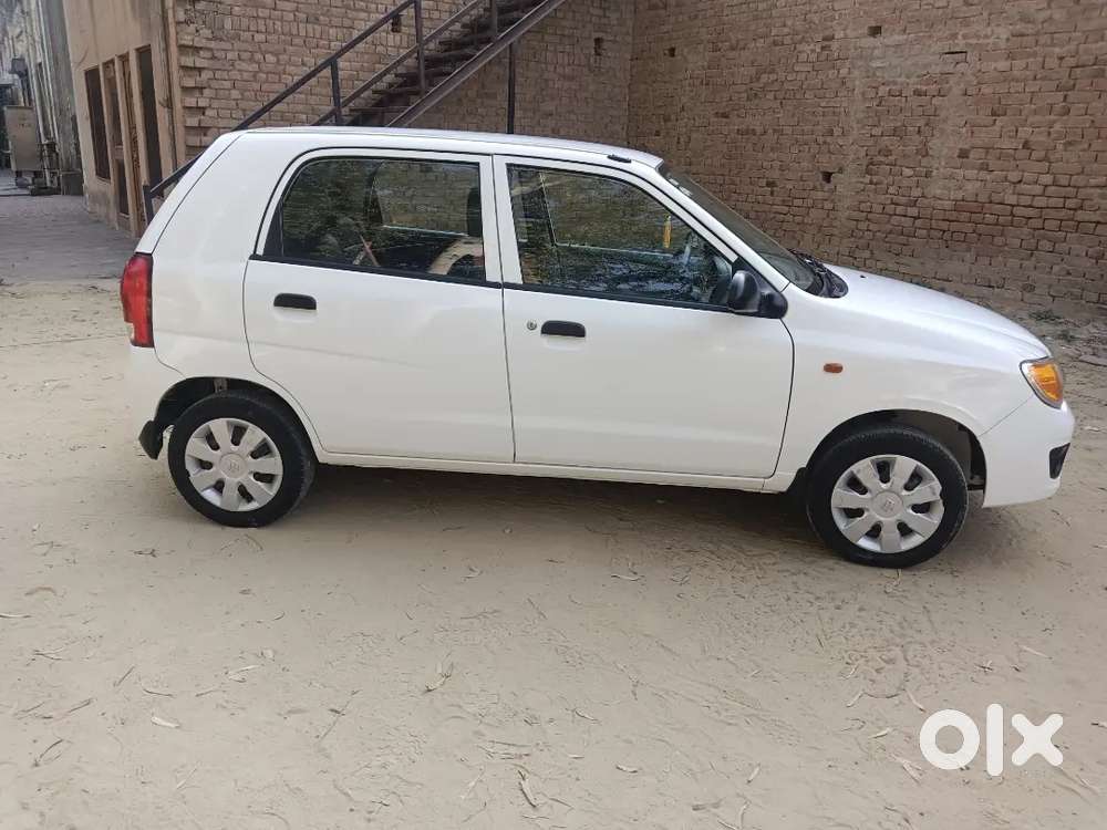 Maruti Suzuki Alto K10 2014 Petrol 40000 Km Driven