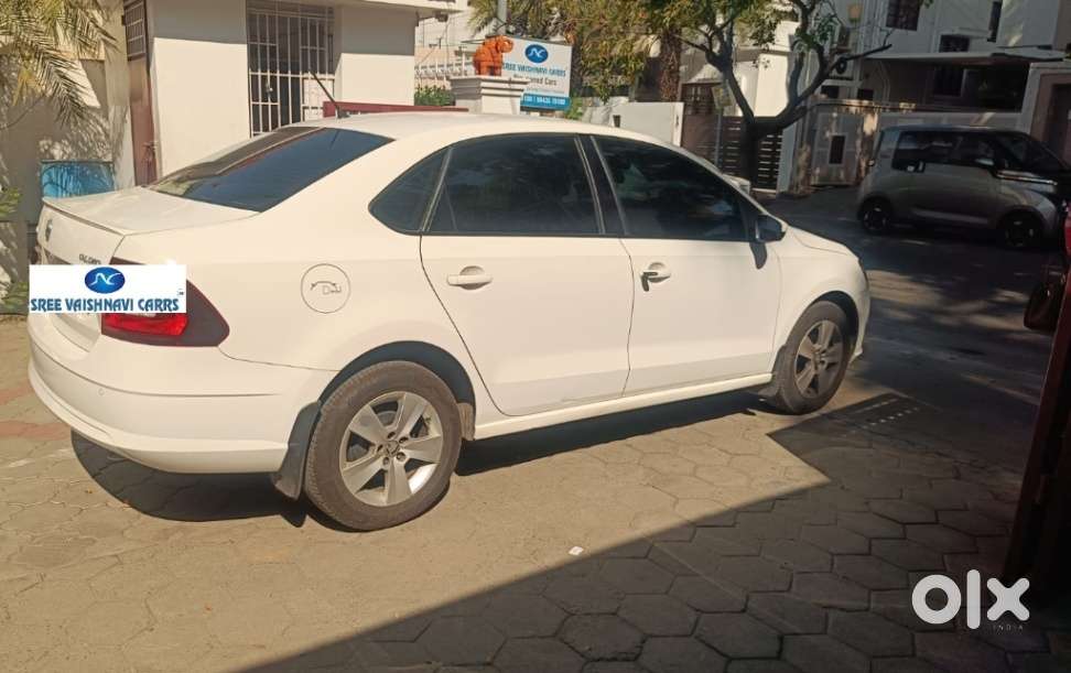 Skoda Rapid [ ] 1.5 Ambition Tdi, 2018, Diesel