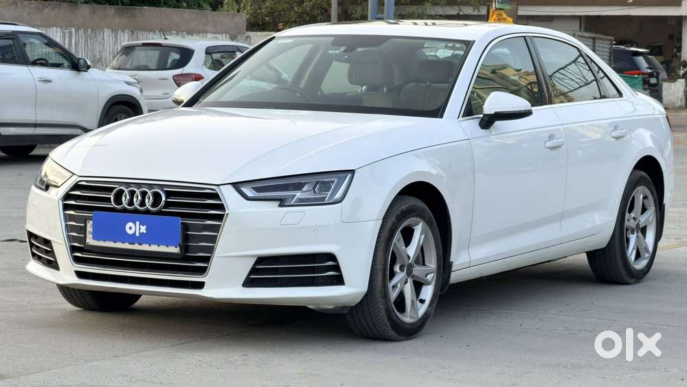 Audi A4 2.0 35 Tdi S Line, 2017, Diesel