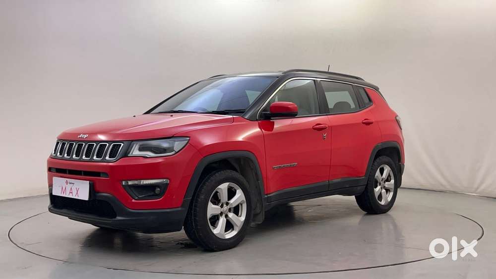 Jeep Compass 1.4 Longitude Plus Petrol At, 2020, Petrol