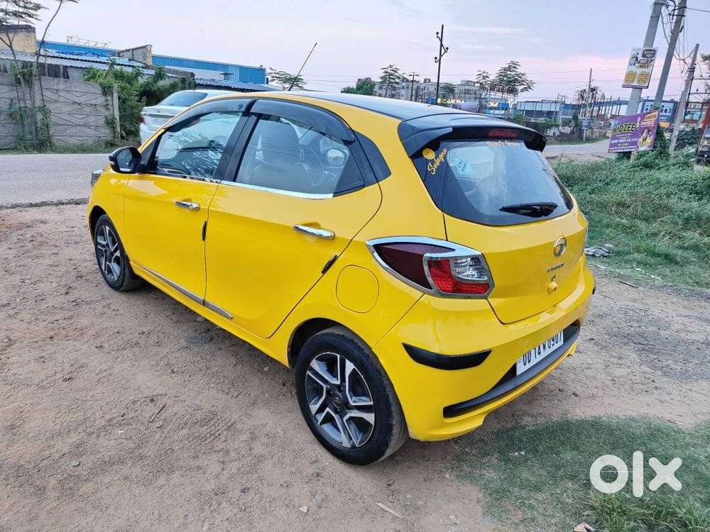 Tata Tiago Xz, 2020, Petrol