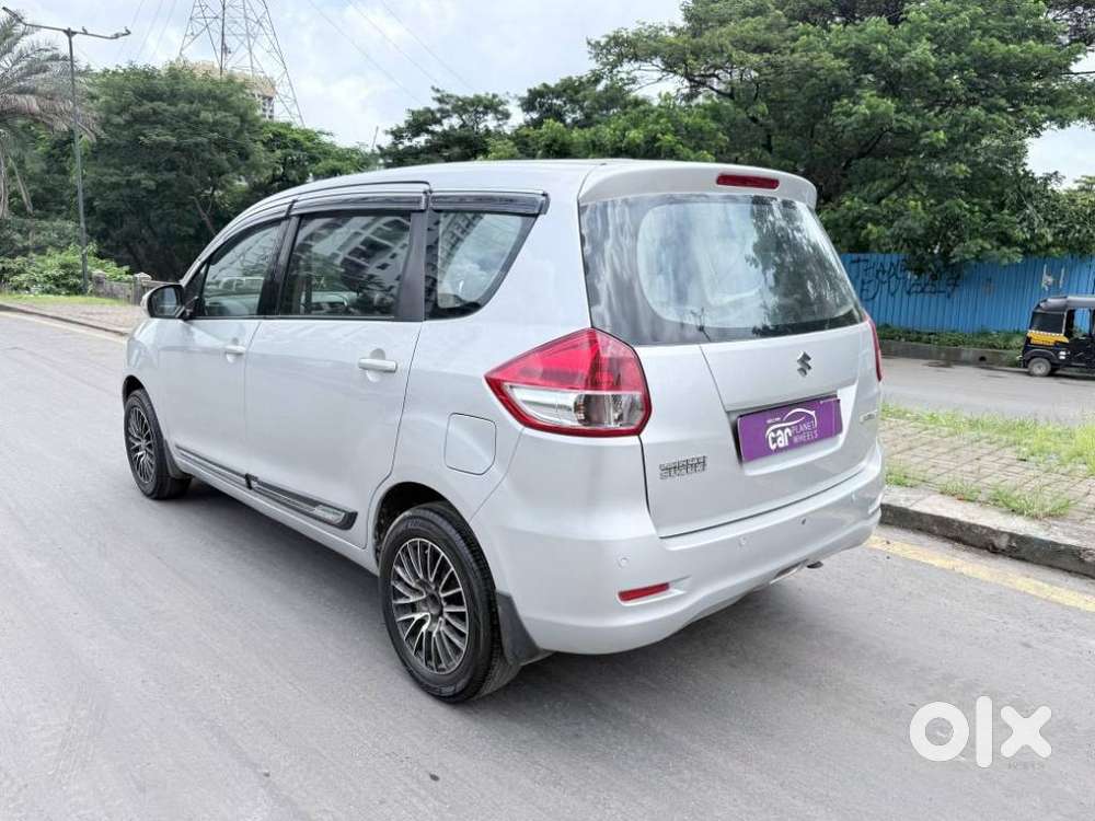 Maruti Suzuki Ertiga Vxi Cng, 2014, Cng & Hybrids