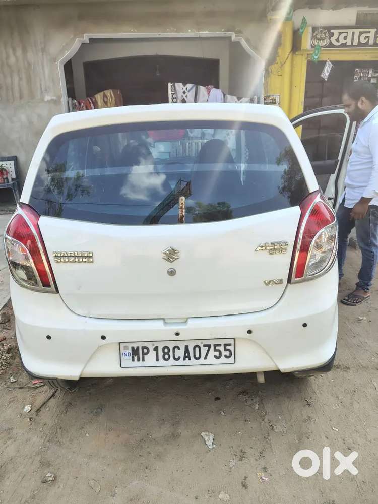 Maruti Suzuki Alto 800 2018 Model