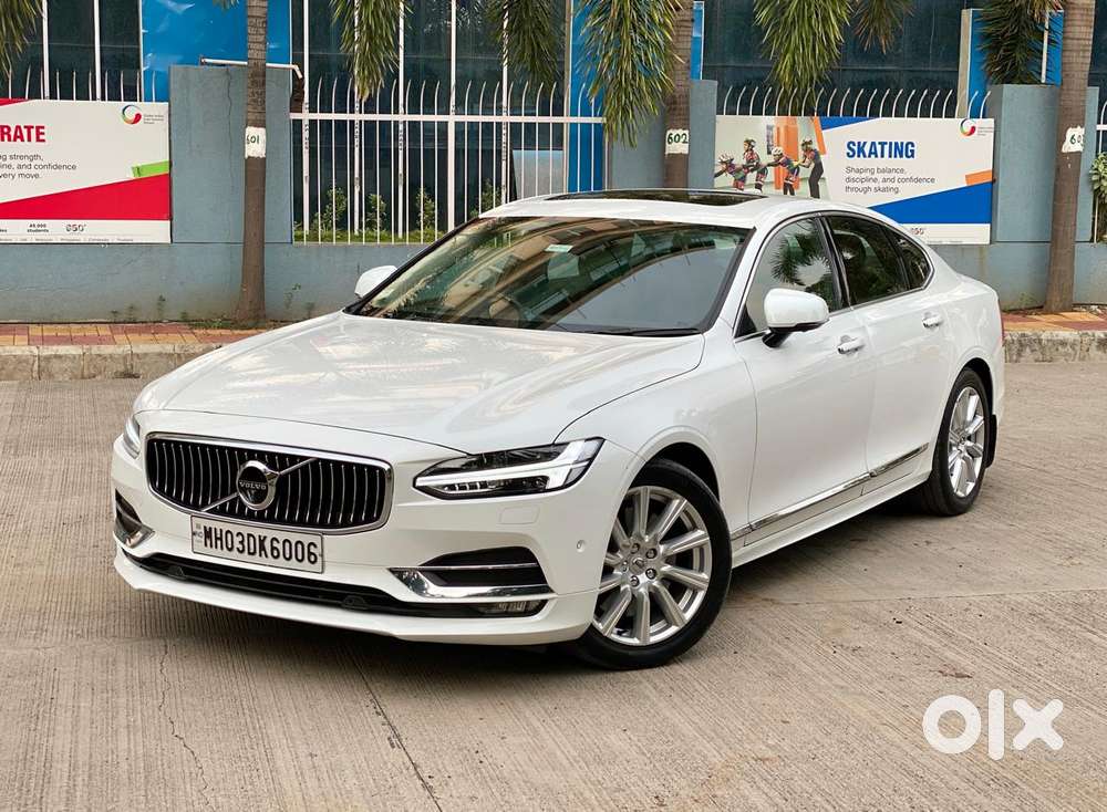 Volvo S90 D4 Inscription, 2019, Diesel
