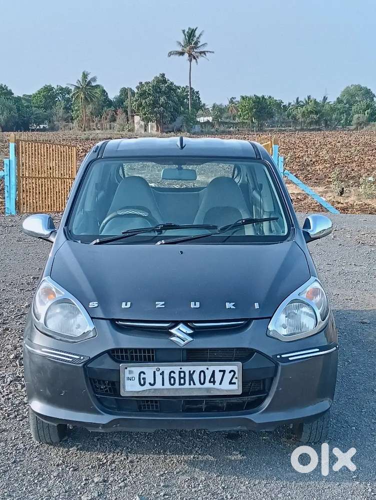 Maruti Suzuki Alto 2015 Cng & Hybrids Good Condition