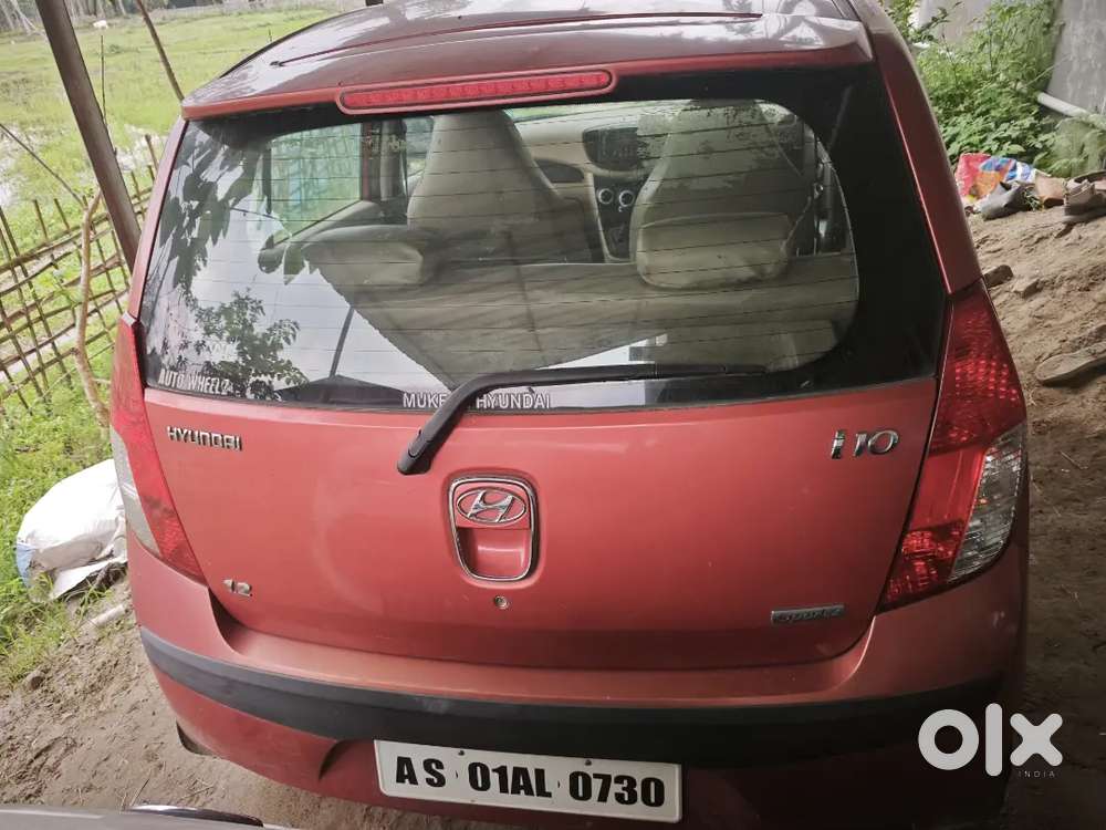 Hyundai I10 2009 Petrol Well Maintained