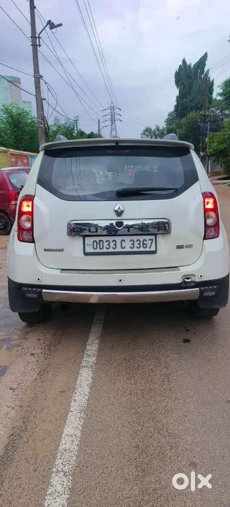 Renault Duster Diesel 2014