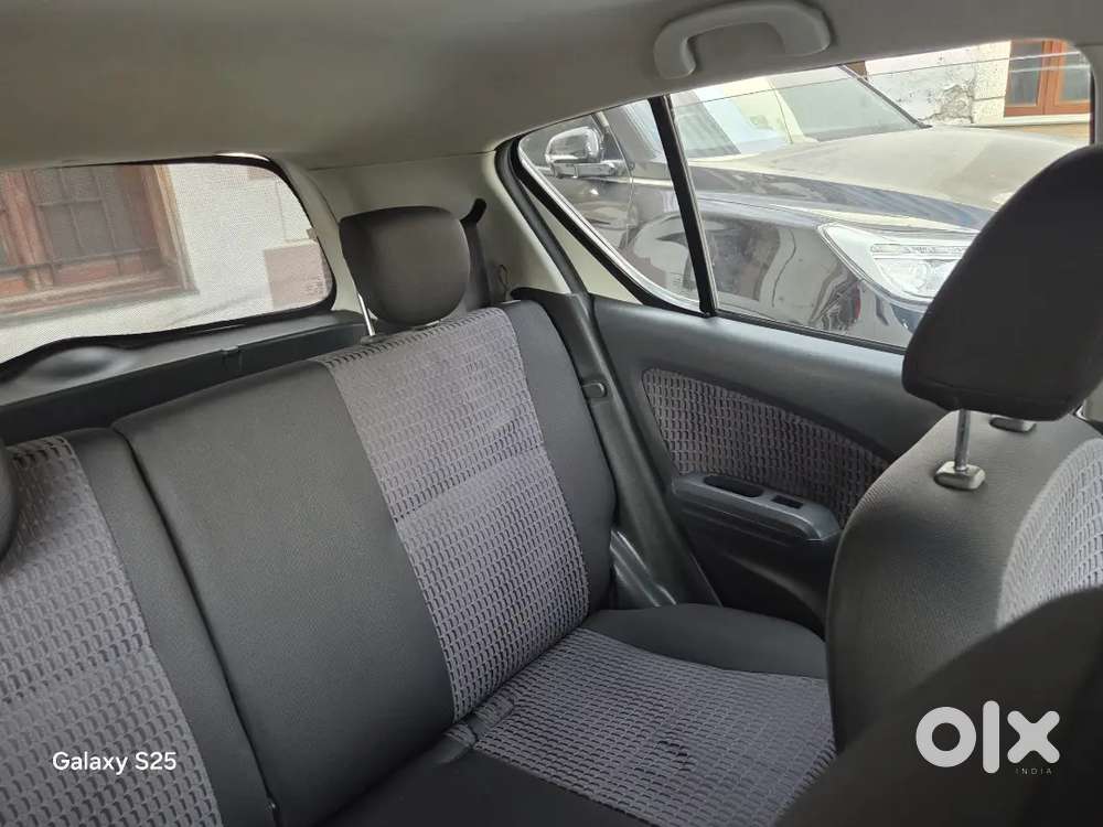 Maruti Suzuki Ritz 2013 Automatic