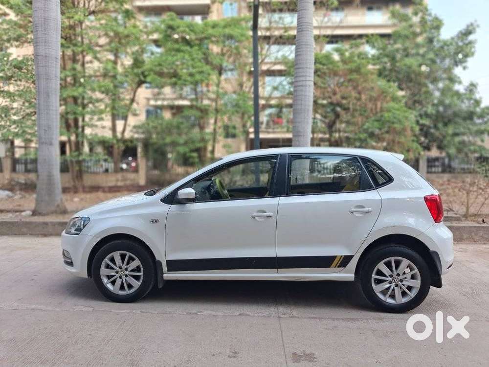 Volkswagen Polo 2009-2013 Petrol Highline 1.2l, 2014, Petrol