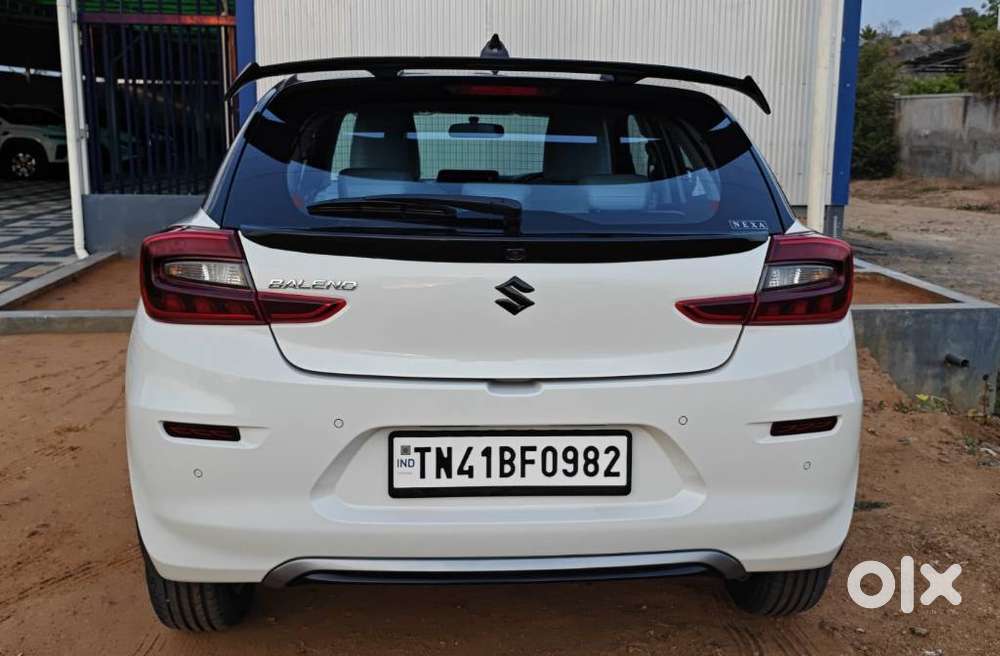 Maruti Suzuki Baleno 1.2 Zeta At, 2025, Petrol