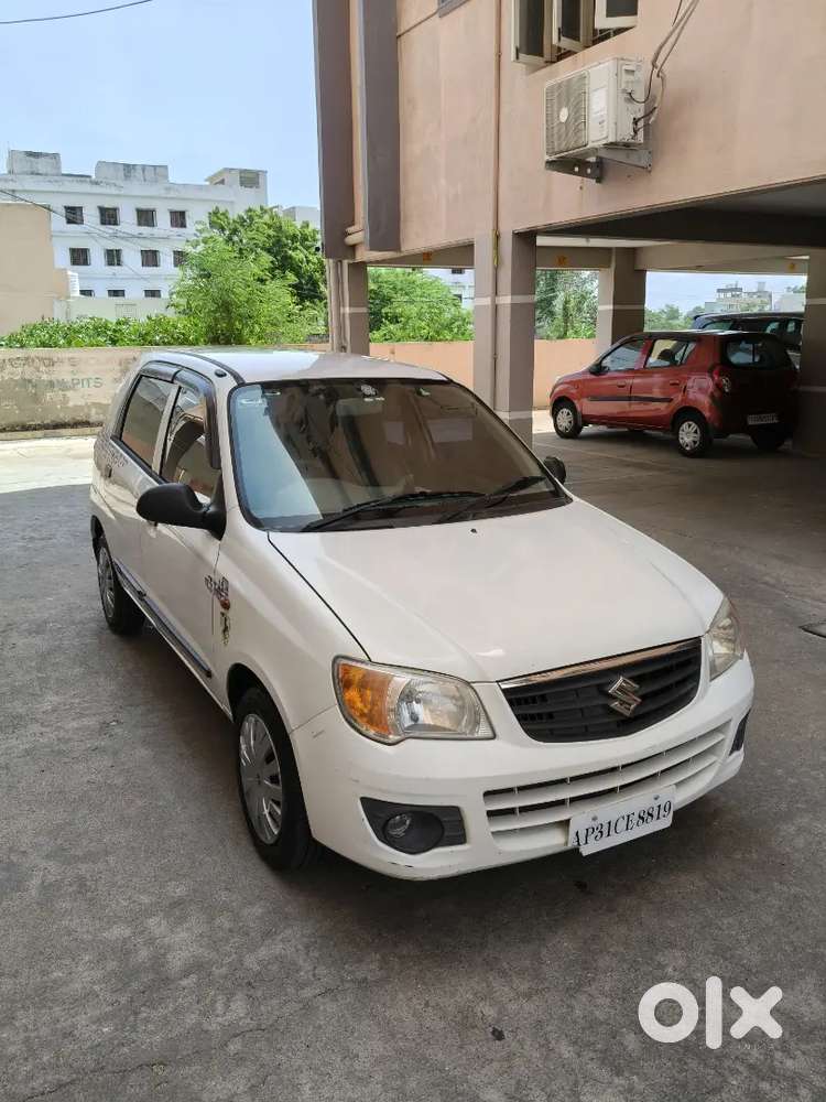 Maruti Suzuki Alto K10 2012 Manual Petrol