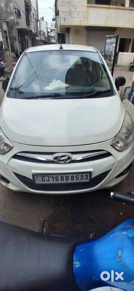 Hyundai I10 2013