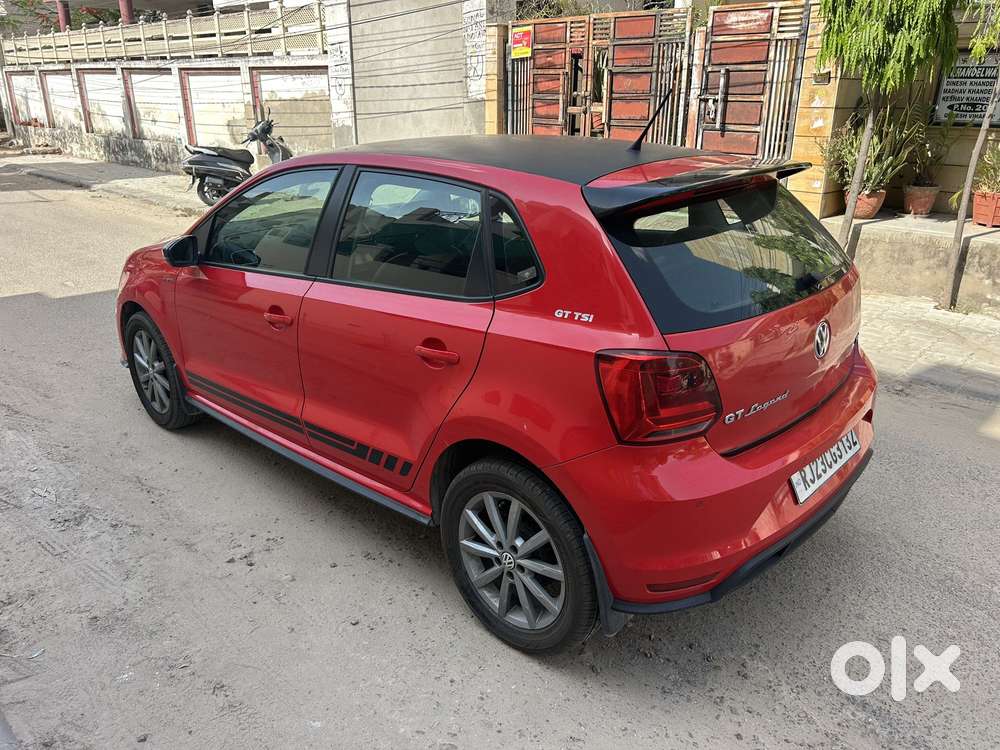 Volkswagen Polo 1.0 Highline Plus Tsi At, 2022, Petrol