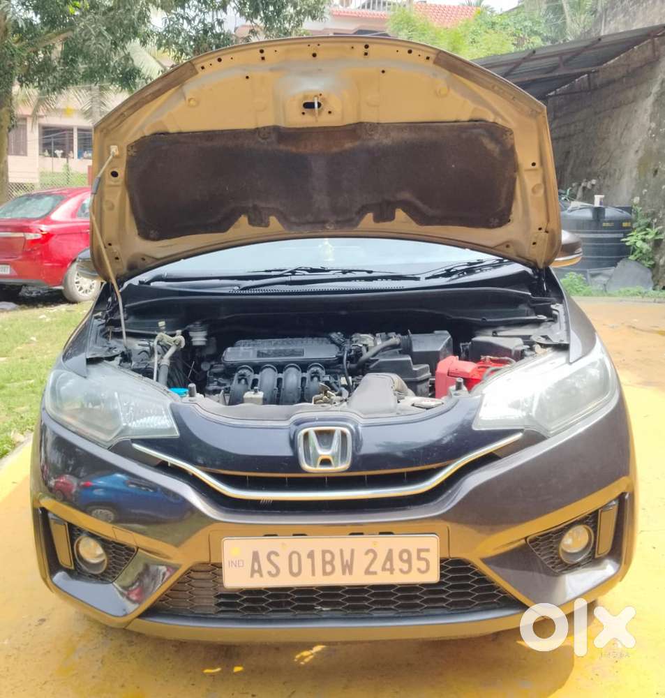 Honda Jazz Vx Cvt, 2015, Petrol