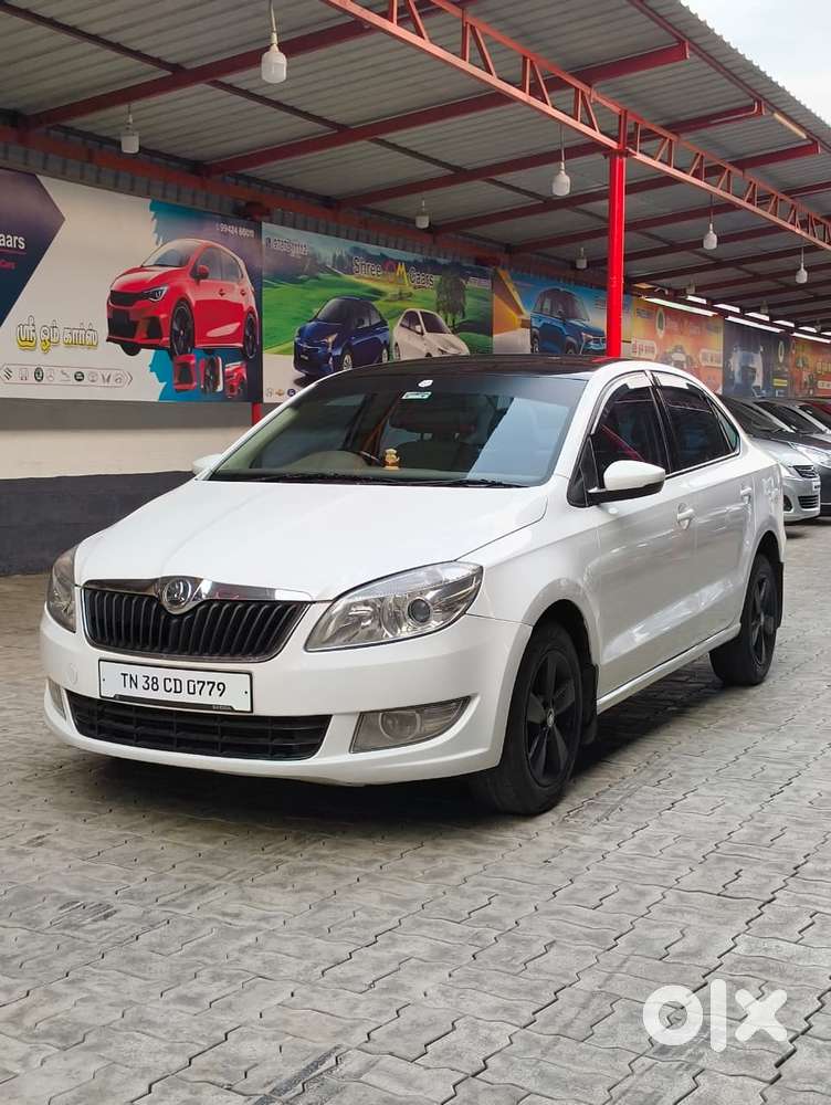 Skoda Rapid 2013-2016 1.5 Tdi Elegance, 2016, Diesel