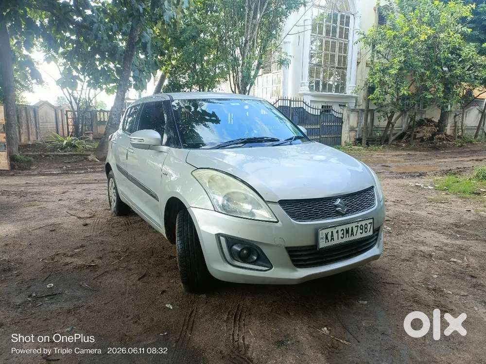 Swift Vxi Rs 2014