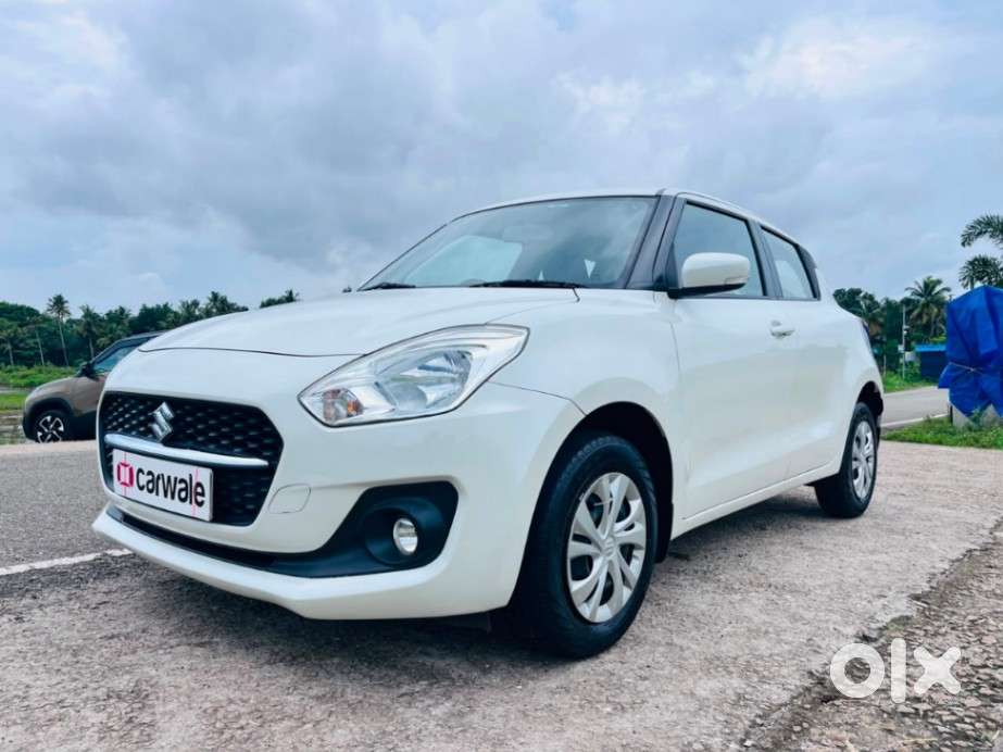 Maruti Suzuki Swift Vxi Abs Bsiv, 2022, Petrol