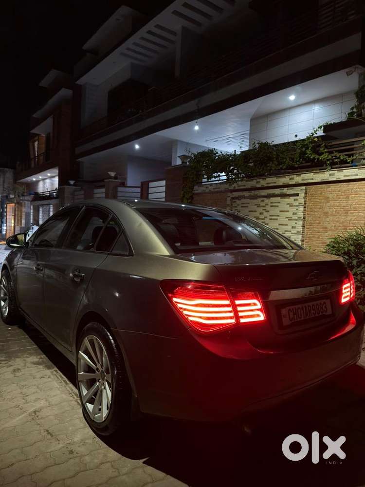 Chevrolet Cruze 2013 Diesel Well Maintained With Aftermarket Alloys