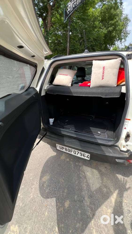 Ford Ecosport 1.5 Titanium Plus Sports, 2020, Diesel