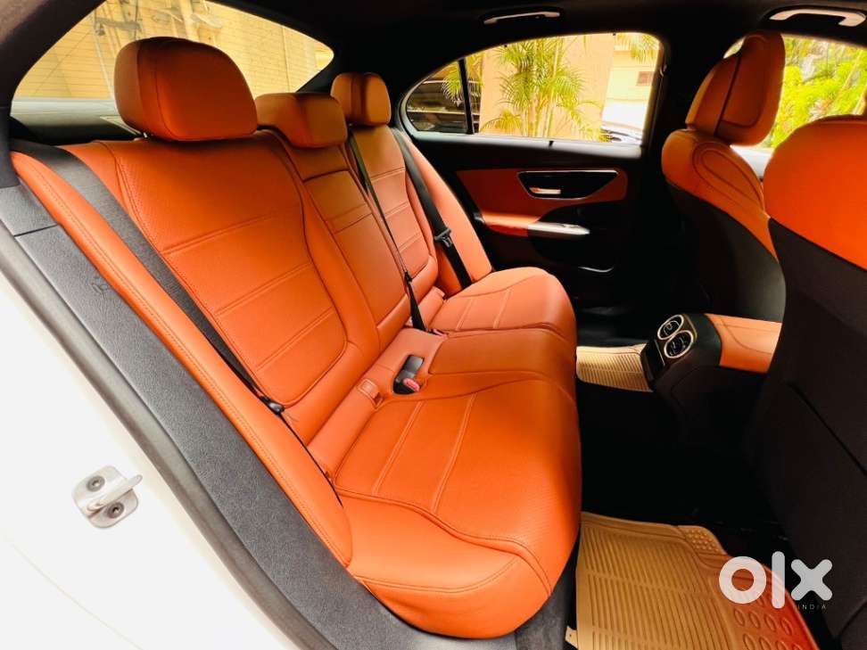 Mercedes-benz C-class C 220d, 2025, Diesel
