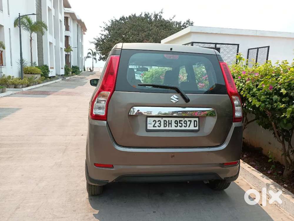 Maruti Suzuki Wagon R 2024 Petrol 22000 Km Driven