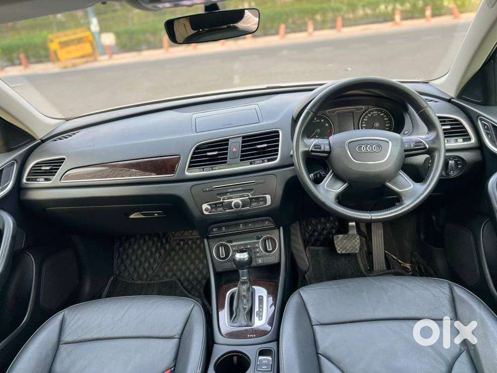 Audi Q3 2.0 Tfsi Quattro Premium Plus, 2019, Petrol