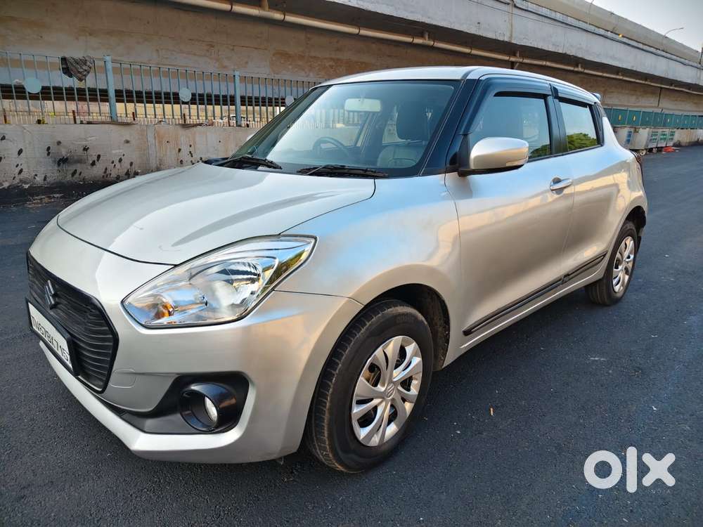 Maruti Suzuki Swift Vxi 1.2 Abs Bs-iv, 2018, Petrol
