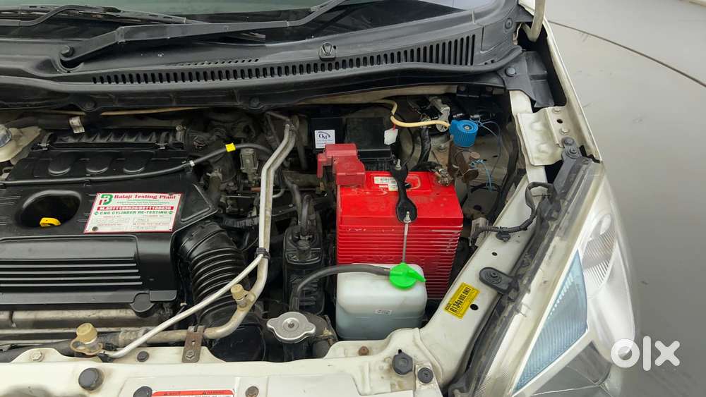 Maruti Suzuki Wagon R 1.0 Vxi Cng, 2016, Cng & Hybrids