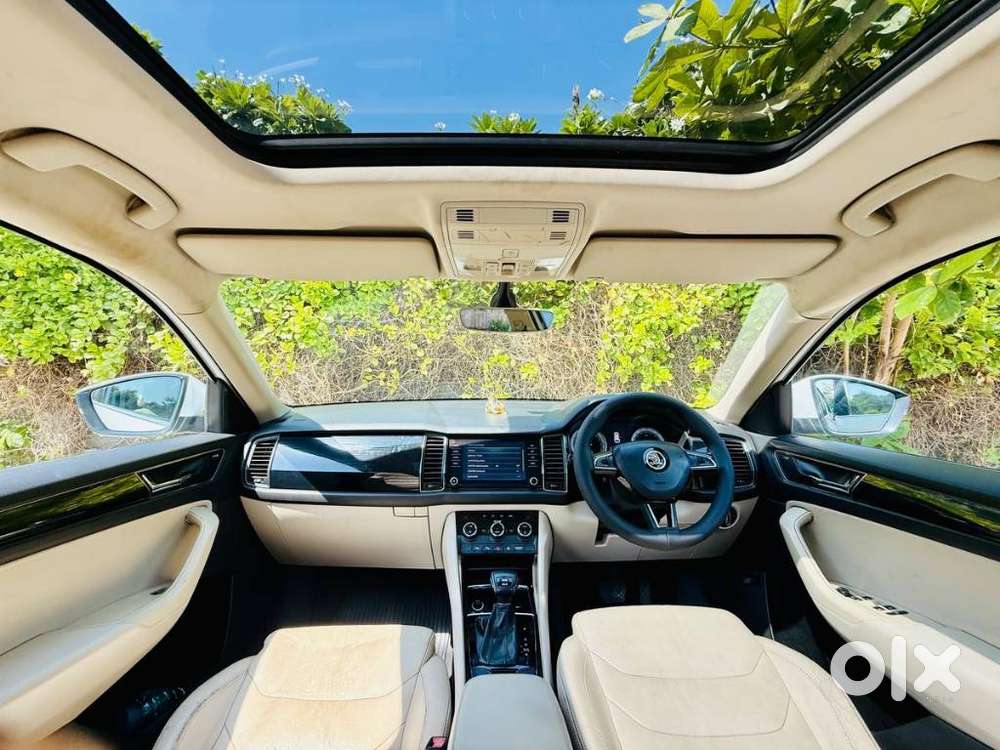 Skoda Kodiaq Style, 2017, Diesel