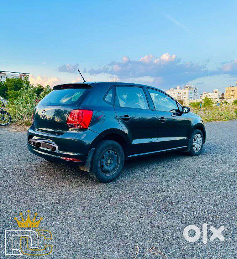 Volkswagen Polo 1.2 Mpi Comfortline, 2018, Petrol