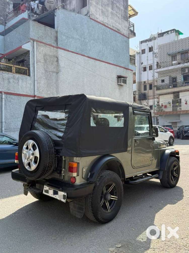 Mahindra Thar 2010-2015 Crde Ac, 2019, Diesel