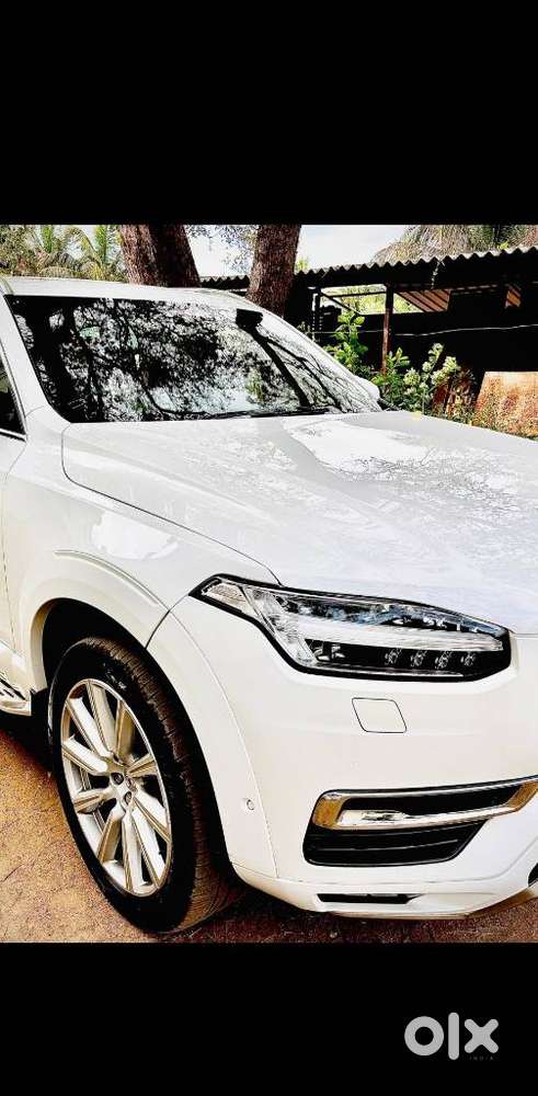 Volvo Xc90 Inscription Luxury, 2016, Diesel